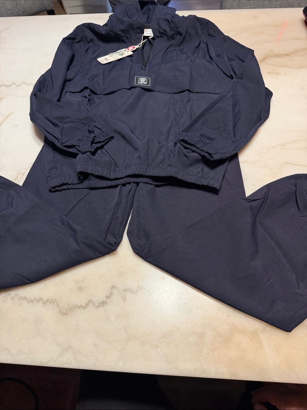 Kids Activewear Jogging Suit